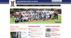 Desktop Screenshot of cskonline.org